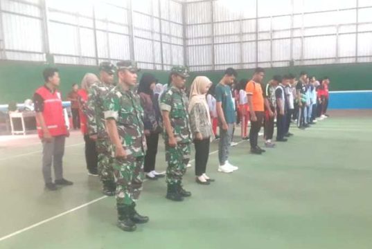 85 Remaja di Blora Ikuti PKBN Agar Miliki Perilaku sebagai Bangsa Indonesia Sejati
