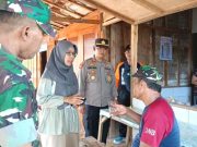 Cegah Demam Berdarah, Petugas Gabungan Door to Door ke Warga Tunjungan Blora