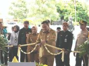 RSUD Samin Surosentiko Randublatung Diresmikan, Kepala Dinkes Blora: Akhir Tahun Ini Baru Bisa Layani Pasien BPJS