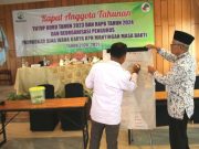 RAT Primkokar BWK Rembang, Adm Perhutani Mantingan Minta Ada Peluang Usaha Baru yang Menguntungkan
