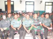 Kumdam IV/Diponegoro Semarang Berikan Penyuluhan Hukum di Kodim Blora