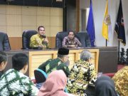 Bupati Blora Ajak 5 Kades Konsultasi ke UGM Terkait Dampak Pembangunan Bendungan Karangnongko