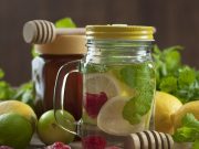Dapat Mengurangi Proses Penuaan Dini, Ini Manfaat Infused Water bagi Kesehatan tubuh