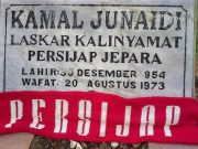 Mengenang Kamal Junaidi, Legenda Sepak Bola Jepara yang Berakhir Tragis