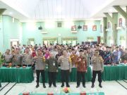 Jelang Bulan Ramadhan Kapolres Jepara Ajak Warga Tekan Penyakit Masyarakat