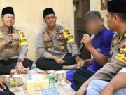 Ini Cara Kapolres Jepara Motivasi Tahanan Jelang Ramadhan