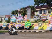 Banjir Karangan Bunga di Pengadilan Negeri Jepara