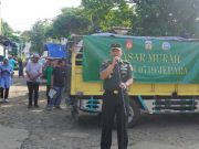Empat Ton Beras Digelontorkan dalam Operasi Pasar Murah di Jepara