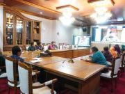 Pemkab Jepara Ikuti Rakor Pencegahan Korupsi yang Digelar Pemprov Jateng dan KPK
