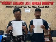 Aniaya Kucing Demi Konten, Dua Pemuda Diamankan Polisi
