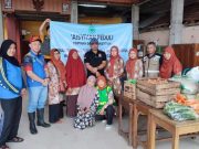 PD Aisyiyah Jepara Serahkan Bantuan Logistik untuk Dapur Umum Desa Sowan Kidul