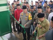 MWC Kedung Miliki NU Mart, Diresmikan Pj Bupati