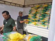 Jaga Stabilitas Harga Bahan Pokok, Pemkab Jepara Gelar Gerakan Pangan Murah