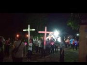 Pawai Subuh Subuh Suci Kembali Digelar di Jemaat Terbesar dan Tertua di Jepara
