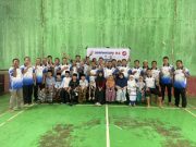 Anniversary ke-4, PB eLGi Petekeyan Gelar Turnamen dan Santunan Yatama-Dhuafa