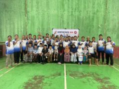 Anniversary ke-4, PB eLGi Petekeyan Gelar Turnamen dan Santunan Yatama-Dhuafa