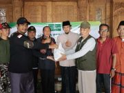 NU Peduli Bencana, Bantu Warga Terdampak dan Bersihkan Tempat Ibadah