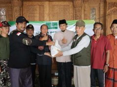 NU Peduli Bencana, Bantu Warga Terdampak dan Bersihkan Tempat Ibadah