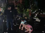 Sejumlah Remaja Perang Air Diamankan Tim Patroli Siraju Polres Jepara