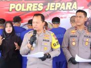 Kasus Prostitusi Dominasi Ops Pekat Candi 2024 di Jepara