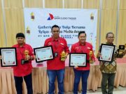 Bank Djoko Tingkir Sragen Konsisten Raih Golden Trophy, Penghargaan Top BUMD Tahun 2024