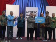 Artefac Watu Abadi FEB UNS Galang Dana Rp 2 Miliar dalam Semalam