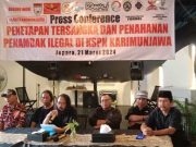Apresiasi Kinerja Gakkum KLHK, Kawali Minta Pelaku Perusakan TN Karimunjawa Dihukum Maksimal