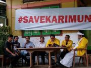 Segera Tahan Petambak Karimunjawa dan Usut Juga dengan TPPU