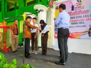 Siswa 49 SMK Ikuti LKS, Haris Wahyudi: Jadi Perhatian Dunia Industri