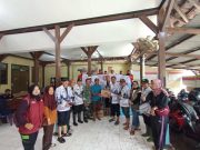 PGRI Jepara Peduli Bencana, Bantu Korban Banjir dan Sekolah Terdampak