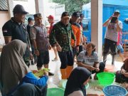 Dapur Umum Disospermades di Sowan Kidul Siapkan Makan untuk 4.126 Orang