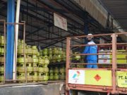 20 Ribu Tabung Elpiji Melon Siap Didistribusikan, Pasokan Jepara Aman