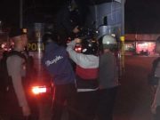 Tindak Balap Liar, Satsamapta Polres Wonosobo Kandangkan 18 Kendaraan