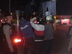 Tindak Balap Liar, Satsamapta Polres Wonosobo Kandangkan 18 Kendaraan