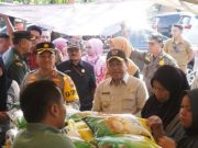 Cegah Inflasi Pemkab Jepara Gelar Pasar Murah, Nelayan Dapat Bantuan 42,8 Ton Beras
