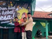 Hadiri Pesantren Kilat di Juwiring, Leader GSM Klaten: Ini Bentuk Membangun Ruang Ketiga