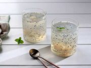 Tak Hanya Sebagai Pelengkap Minuman, Ini Lima Manfaat Biji Selasih Bagi Kesehatan Tubuh