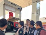 Petugas Gabungan Sidak di Sejumlah SPBU, Upaya Antisipasi Kecurangan BBM Bersubsidi