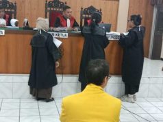 JPU Tolak Dalil Penasehat Hukum Terdakwa Daniel, Mohon Hakim Jatuhkan Hukuman Sesuai Amar Tuntutan