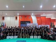 Rebut 24 Medali, Pencak Silat Cempaka Putih Jepara Sabet Juara Umum Kejurnas Piala Rektor Unkaha