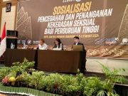 Cegah Kekerasaan Seksual di Kampus, Semua Perguruan Tinggi Tahun 2024 Harus Miliki Satgas PPKS