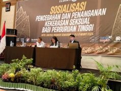Cegah Kekerasaan Seksual di Kampus, Semua Perguruan Tinggi Tahun 2024 Harus Miliki Satgas PPKS