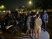 Gelar SOTR dan Perang Air, Belasan Remaja Diamankan Polisi