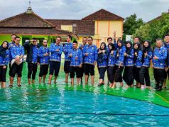 Ujian Sekolah Ditunda Karena Banjir, 1.259 Siswa SMKN 1 Kalinyamat Belajar Daring