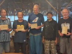Kiat Kreatif Omah Laut Jepara, Buka Program Kelas Mengukir untuk Wisatawan Asing yang Menginap