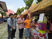 Bangkitkan jiwa Wirausaha, “SMART” Universitas Slamet Riyadi Surakarta gelar “Expo UKMW 2024”