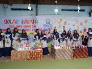 Sambut Ramadan, TK Aisyiyah dan KB Aisyiyah Purwogondo Gelar Karya dan Bazar