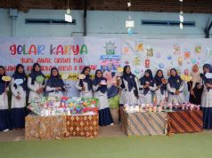 Sambut Ramadan, TK Aisyiyah dan KB Aisyiyah Purwogondo Gelar Karya dan Bazar