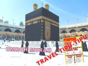 Penipuan Perjalanan Umrah/Haji, Jangan Menukar Mimpi Masyarakat