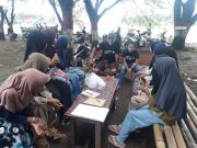 Perpustakaan RA. Kartini Gelar Acara Membaca Nyaring dan Pelatihan Jurnalistik
